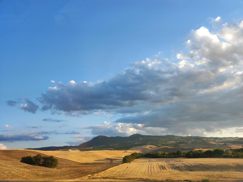 Zdjęcie z galerii obiektu La casa all'Arco w mieście Campiglia dʼOrcia