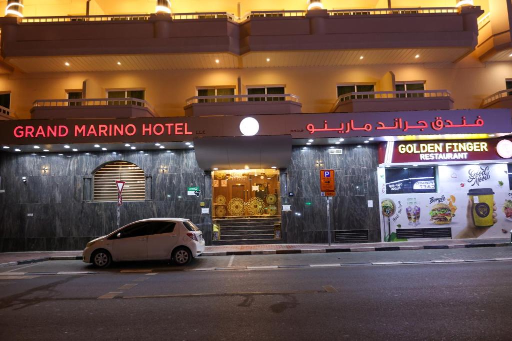 لابی و فضای عمومی Grand Marino Hotel - تصویر ۵