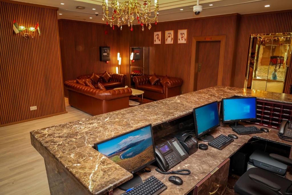 Grand Marino Hotel - Resim 13