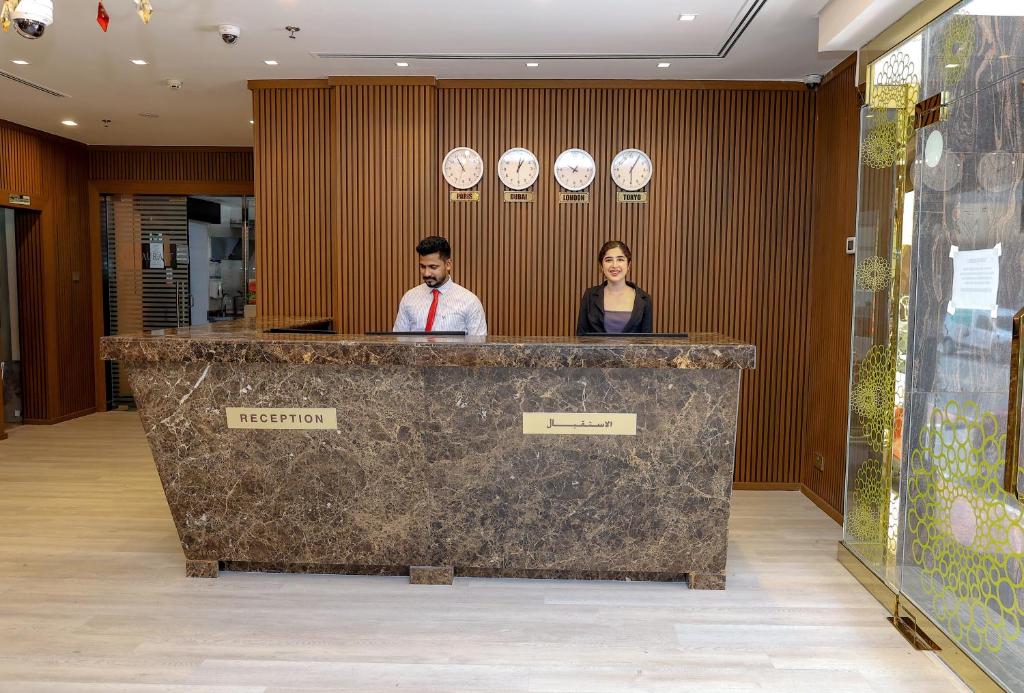 Grand Marino Hotel - Resim 14