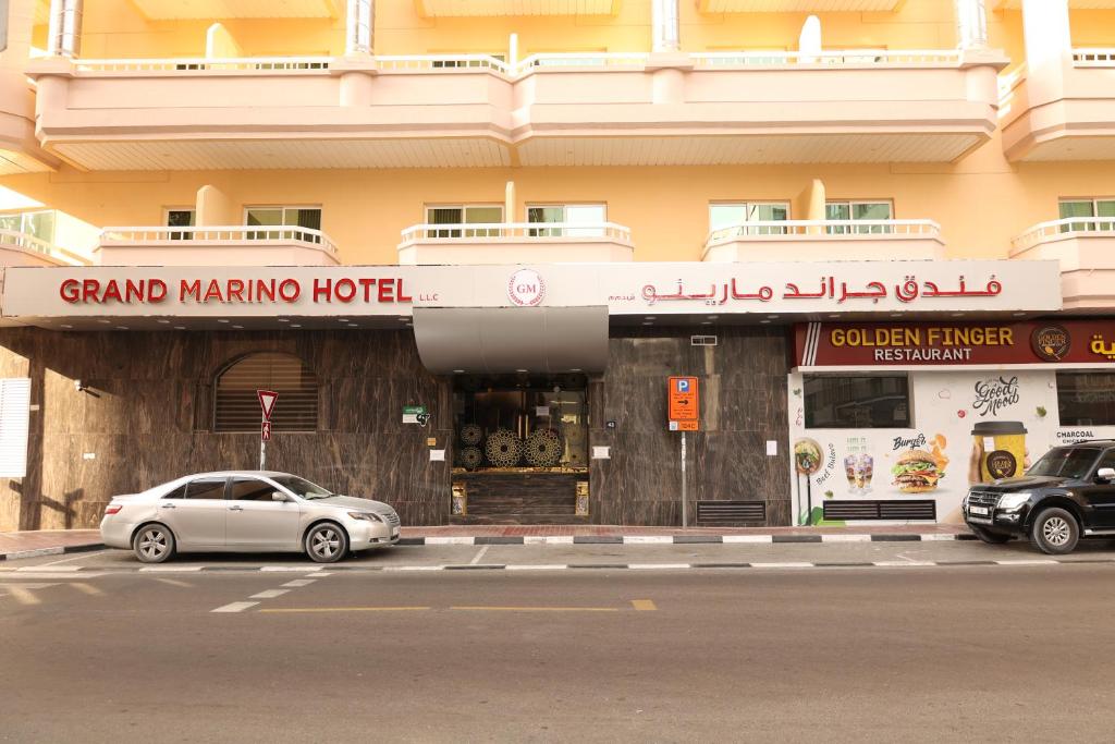 فضای داخلی Grand Marino Hotel در دبی - تصویر ۳