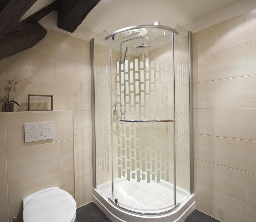 Old Town Boutique Apartments - 14