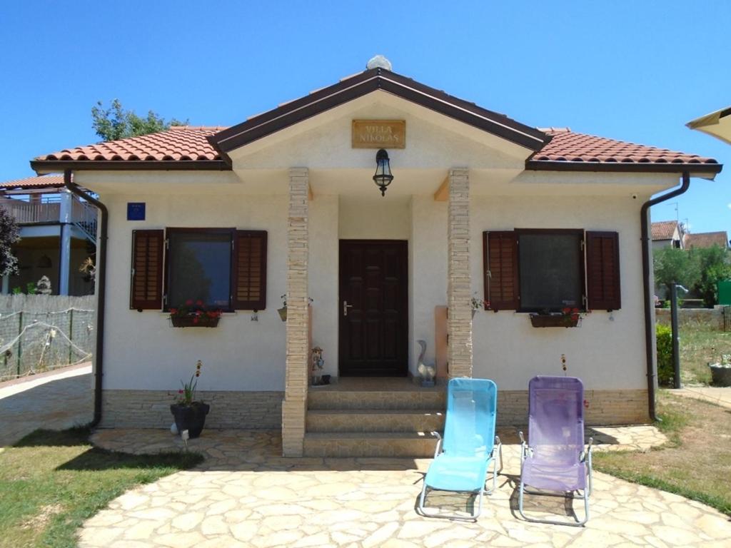 Fotografie z fotogalerie ubytování Holiday house with a parking space Peroj, Fazana - 16597 v destinaci Fažana