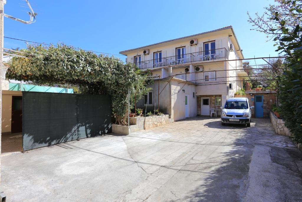 Okolí apartmánu