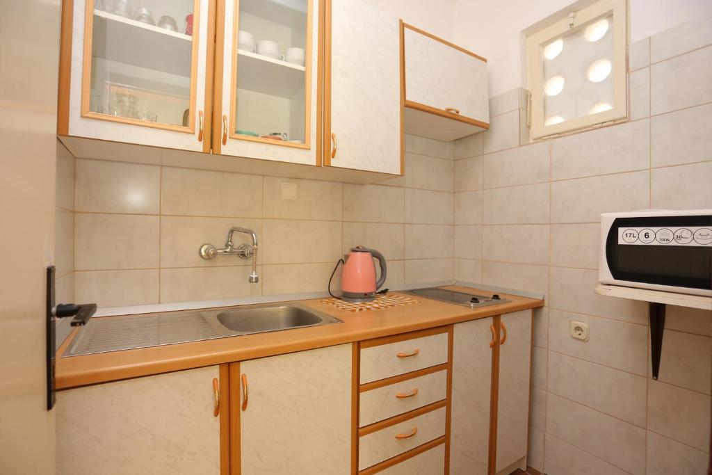 Fotografie z fotogalerie ubytování Apartment Supetar 16656b v destinaci Supetar