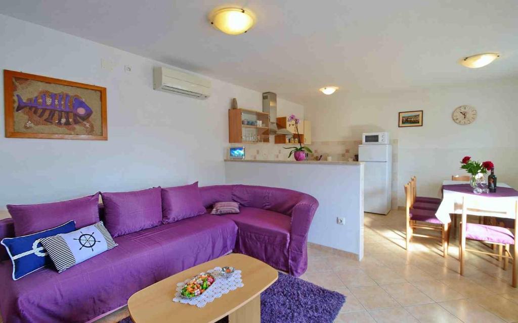 Holiday house with a swimming pool Rabac, Labin - 16681 - Four-Bedroom Holiday Home