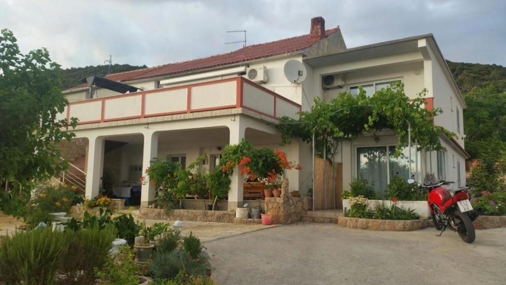 Zahrada ubytování Apartments with parking space Banjol, Rab - 16647