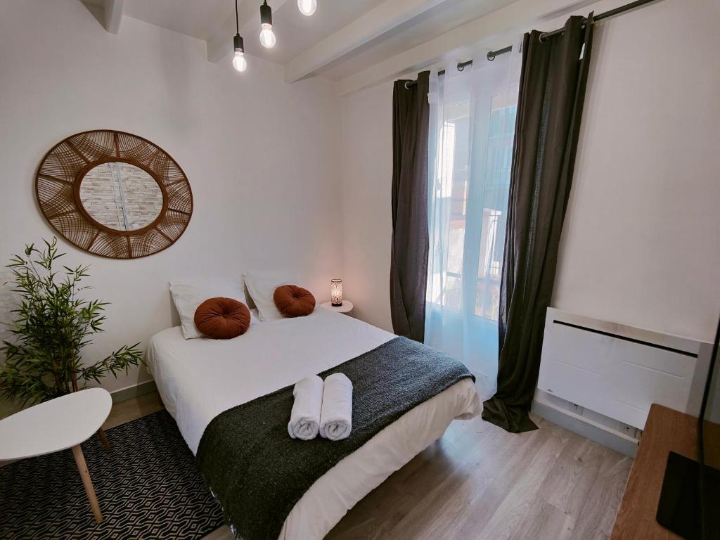 Studio cozy proche de Paris - Studio