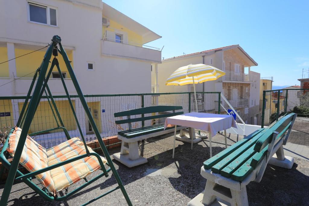 Fotografia z galérie ubytovania Apartments with WiFi Baska Voda, Makarska - 16766 v destinácii Baška Voda