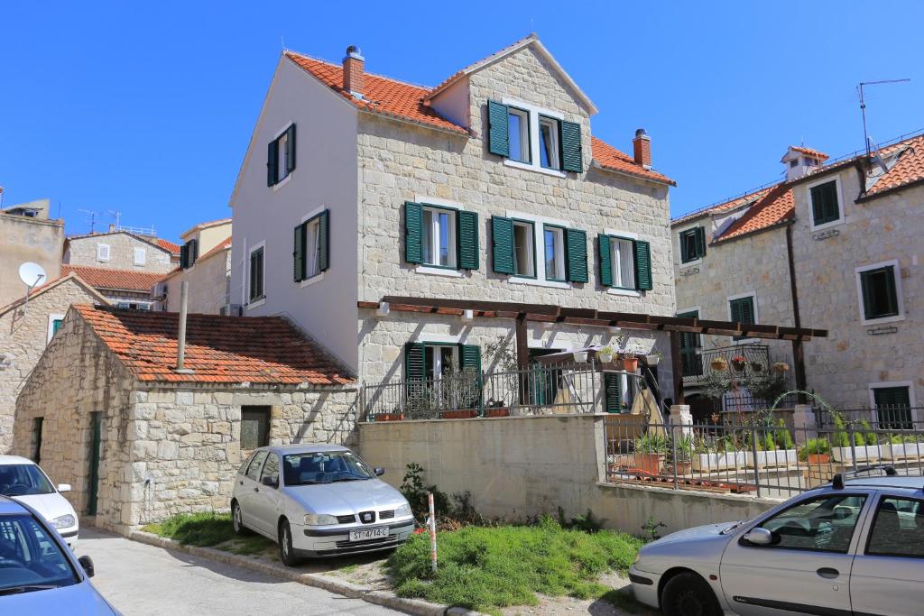 Fotografia z galérie ubytovania Apartments with a parking space Split - 16810 v Splite