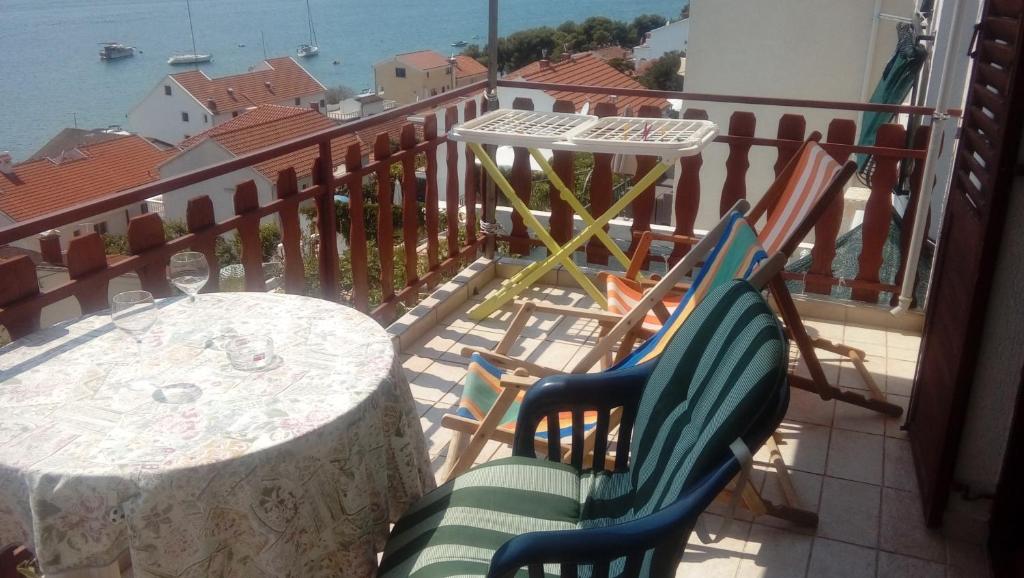 Fotografie z fotogalerie ubytování Apartments by the sea Tisno, Murter - 16947 v destinaci Tisno