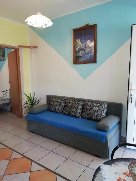 Fotografie z fotogalerie ubytování Apartments by the sea Gornji Karin, Novigrad - 16716 v destinaci Gornji Karin