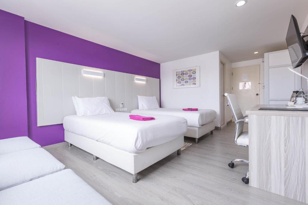 Hotel Zing - Resim 18