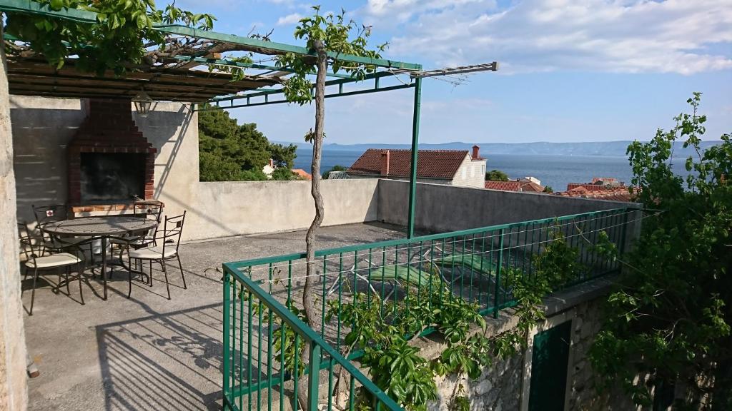 Fotografie z fotogalerie ubytování Holiday house with a parking space Bol, Brac - 16820 v destinaci Bol