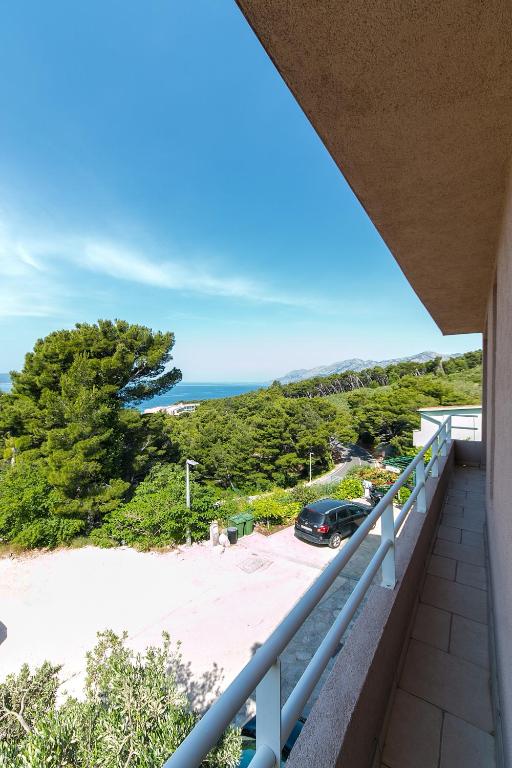 Príroda v okolí apartmánu