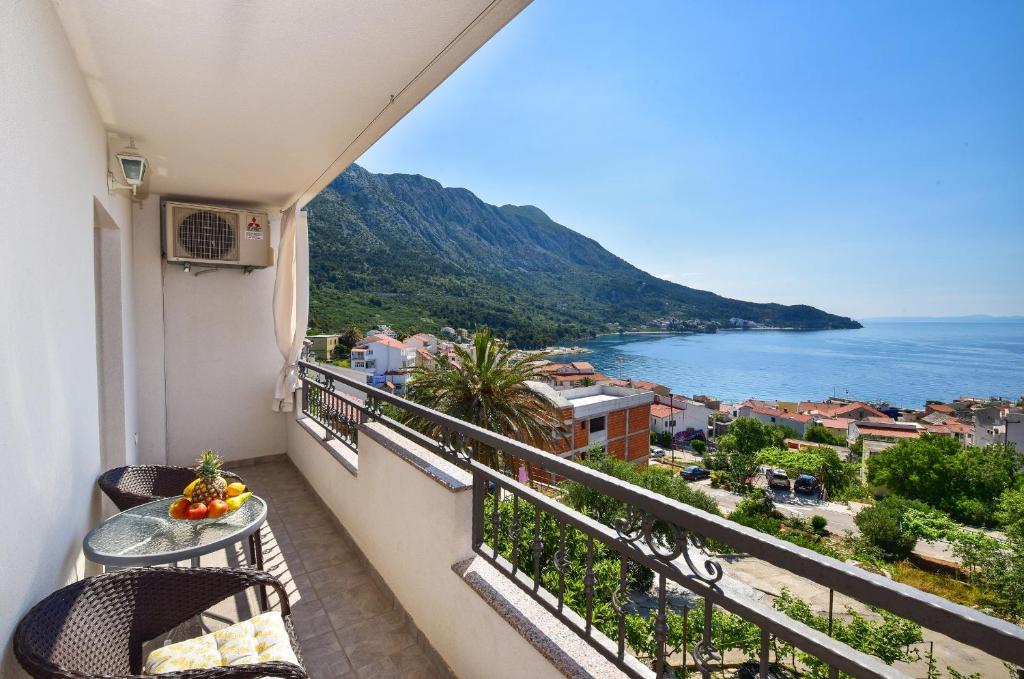 Príroda v okolí apartmánu