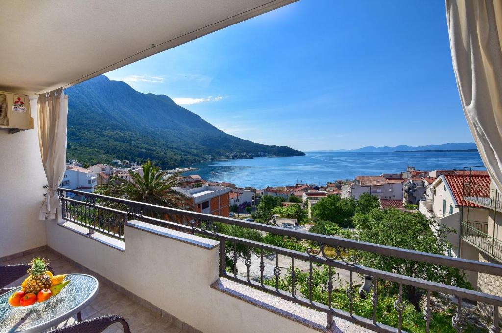 Príroda v okolí apartmánu