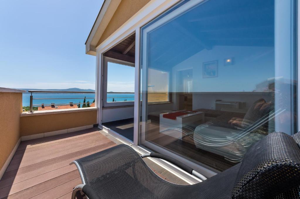 Zdjęcie z galerii obiektu Apartments by the sea Sveti Petar, Biograd - 16852 w mieście Sveti Filip i Jakov