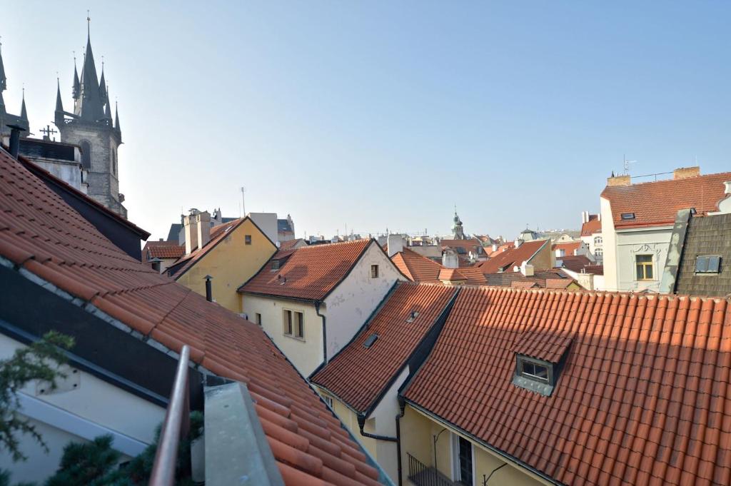 Old Town Boutique Apartments - Studio With A Terrace View