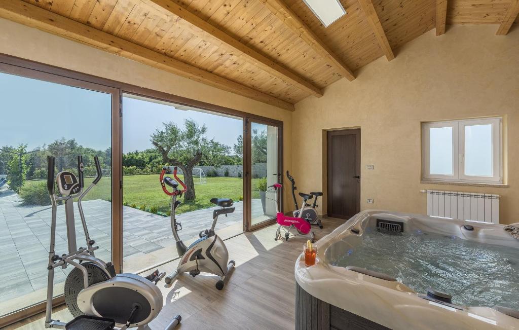 Fotografie z fotogalerie ubytování Luxury villa with a swimming pool Vodnjan, Fazana - 16867 v destinaci Mednjan