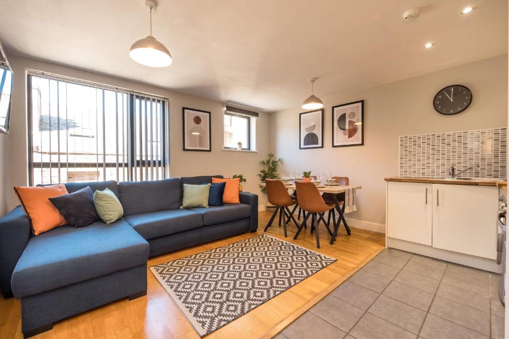 Host & Stay - Ropewalks Apartment
