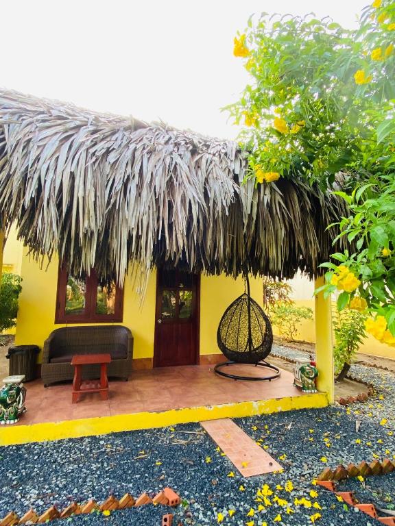 Mango Home Riverside Eco - Resort - 17