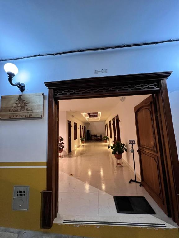Fotografie z fotogalerie ubytování Casa Isabel Hotel v destinaci Jardin