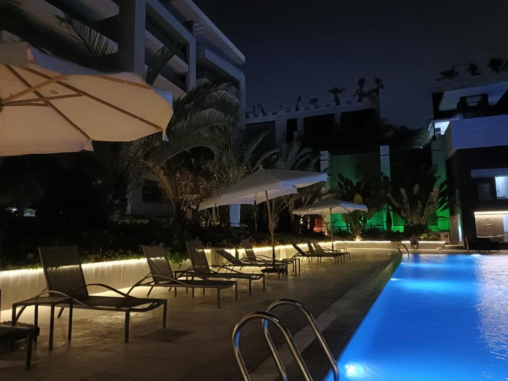Sheraton ocean 603 - Private apartments - Apartamento Con Balcón