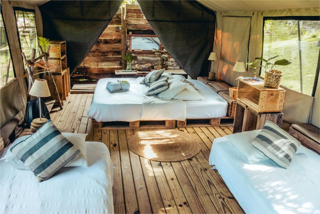 Otentic, Eco Tent Experience - 10