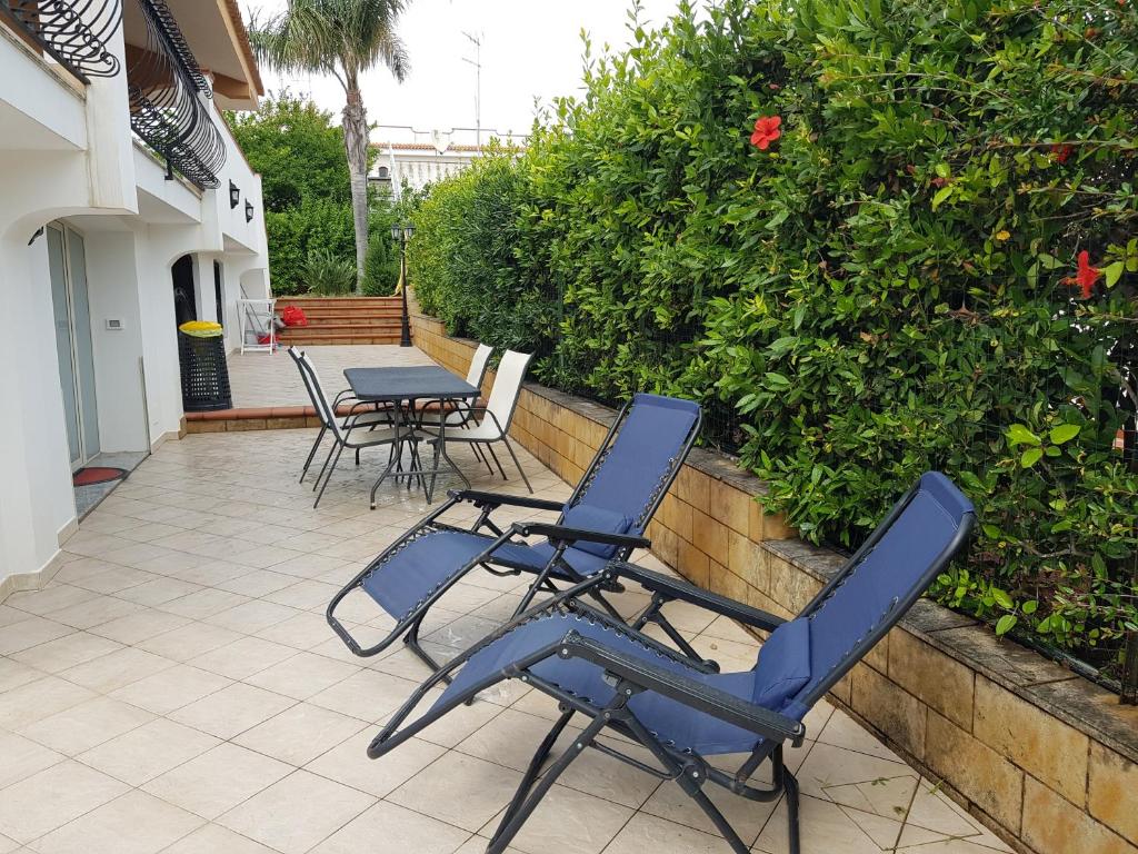 Balkon lub taras w obiekcie Villa Vera