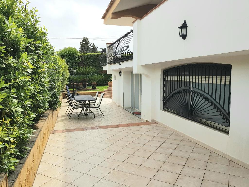 Balkon lub taras w obiekcie Villa Vera