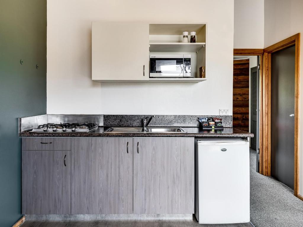 Shining Star Beachfront Accommodation - Resim 12