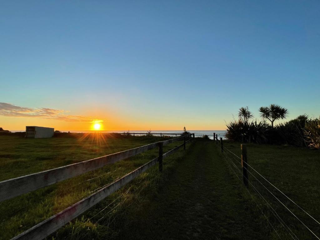 Shining Star Beachfront Accommodation - Resim 36