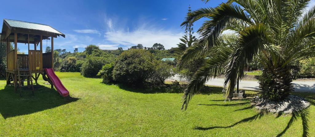 Shining Star Beachfront Accommodation - Resim 41