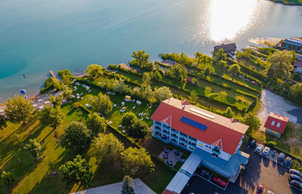 Příroda nedaleko hotelu