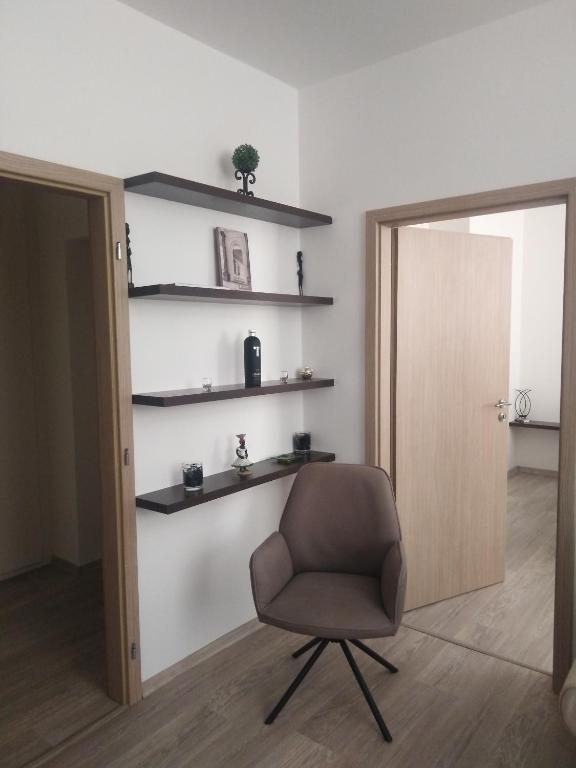 Fotografie z fotogalerie ubytování Academic Apartment Brno (AAB) 2+1 (62 m²) v destinaci Brno