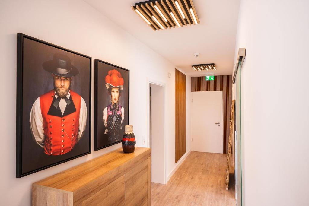 Fotografie z fotogalerie ubytování Hotel Großbach v destinaci Menzenschwand