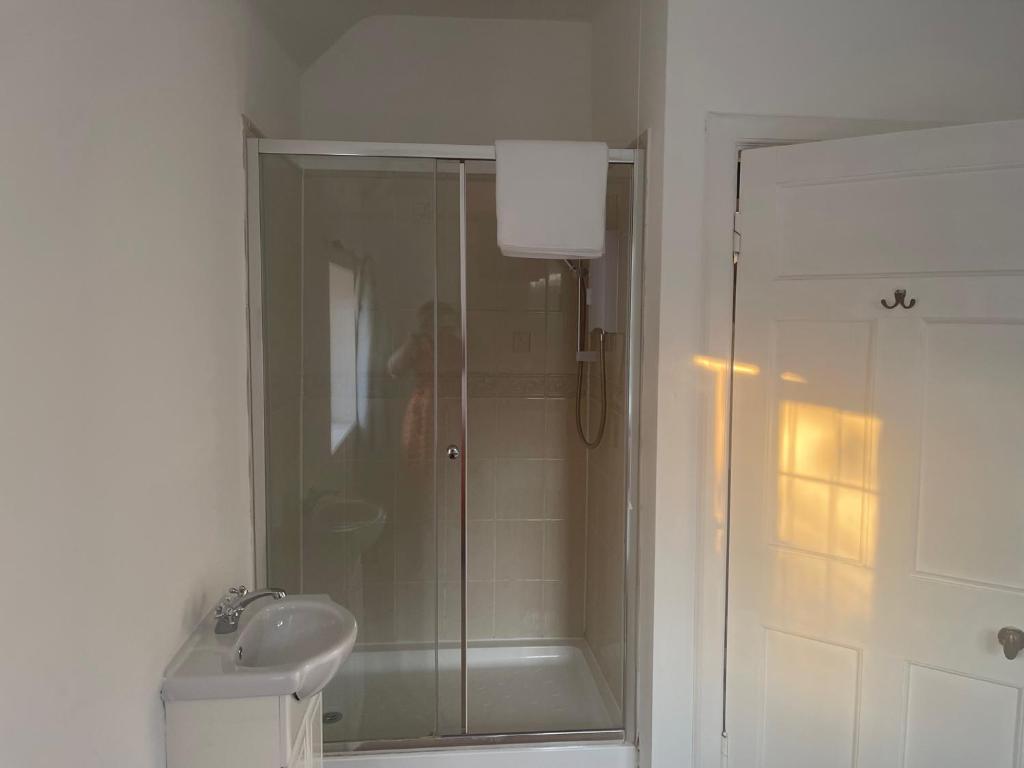Canford house on Westbury on Trym - 