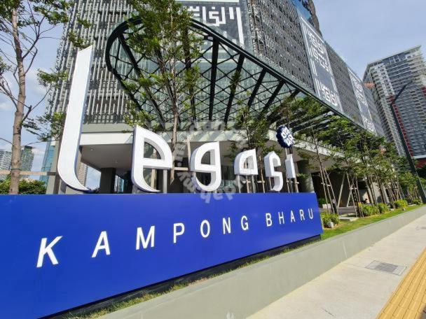 Legasi Kampung Baru by Twenty7 - Appartamento Con 3 Camere Da Letto