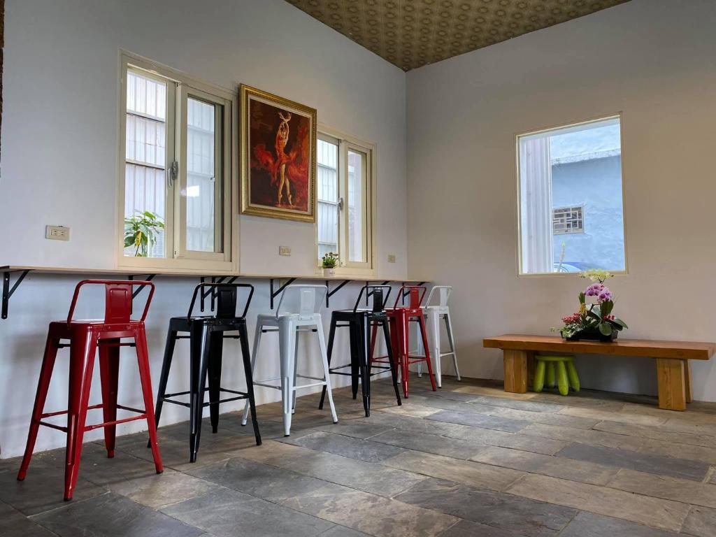 Fotografie z fotogalerie ubytování Pottery B&B v destinaci Ťiao-si