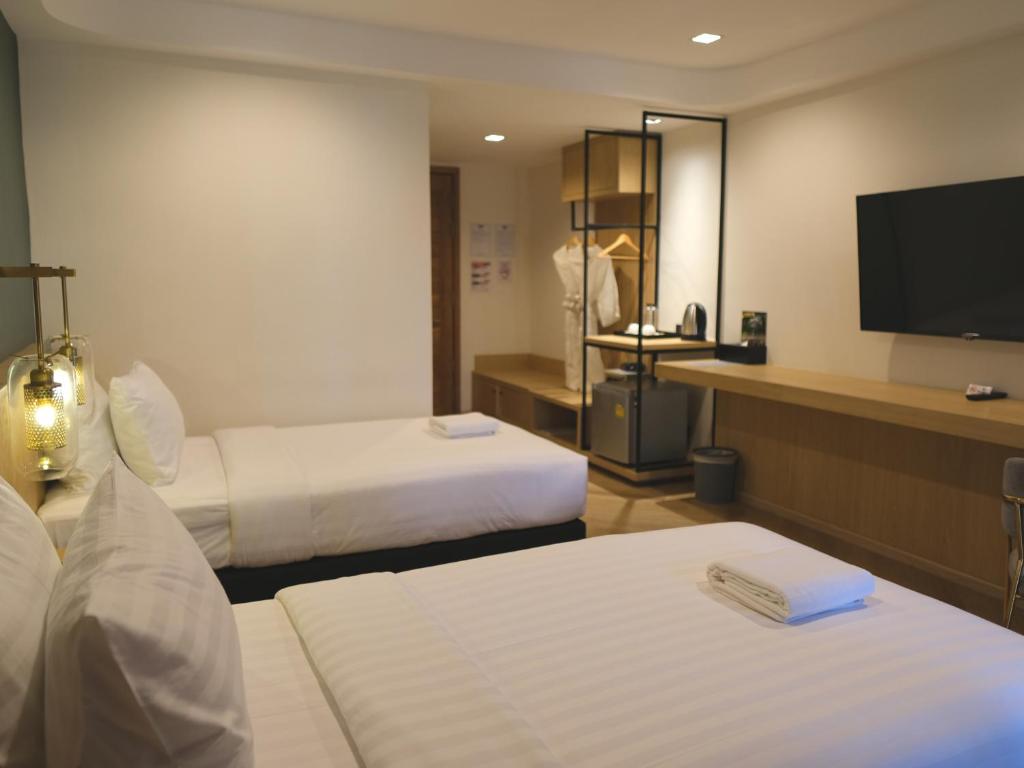 Sann Boutique Hotel - Resim 12