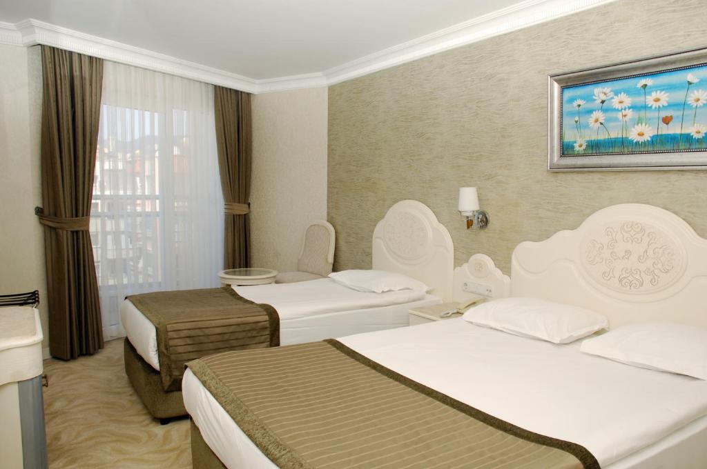 White Gold Hotel, Alanya – aktualizované ceny na rok 2023