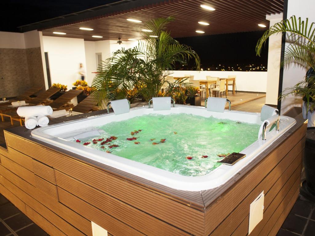 Fotografie z fotogalerie ubytování Hotel Cinco Monteria v destinaci Montería