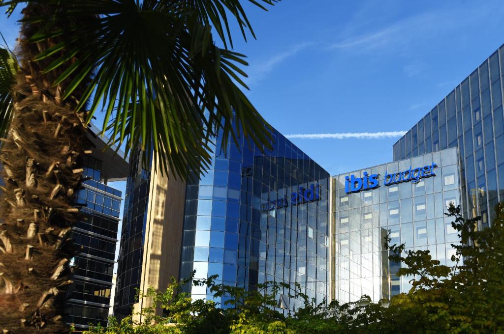 ibis budget Nice Aeroport - Resim 42