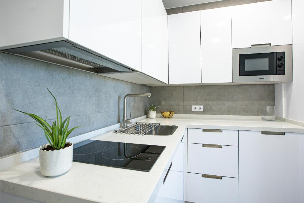 Apartamentos Ribera 19 - Resim 10