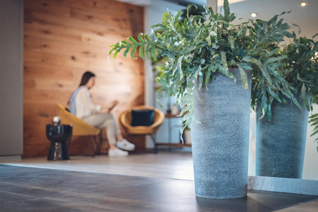 Hosté ubytování Hotel Villa Alberta