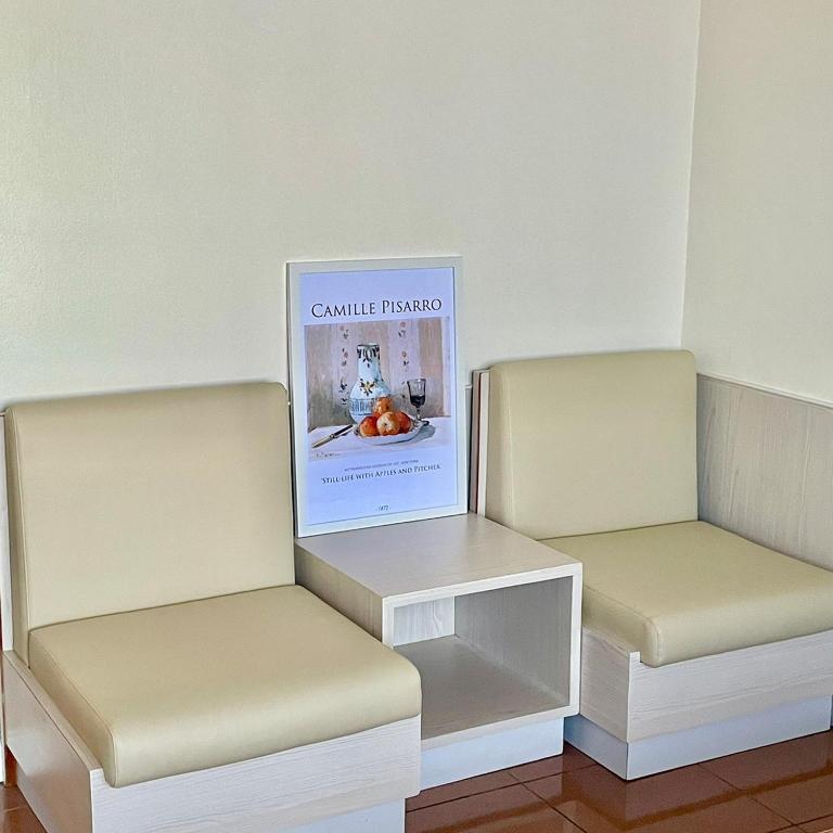 โรงแรมเอสซีเรสซิเดนซ์ มุกดาหาร - Habitación Gemela Estándar
