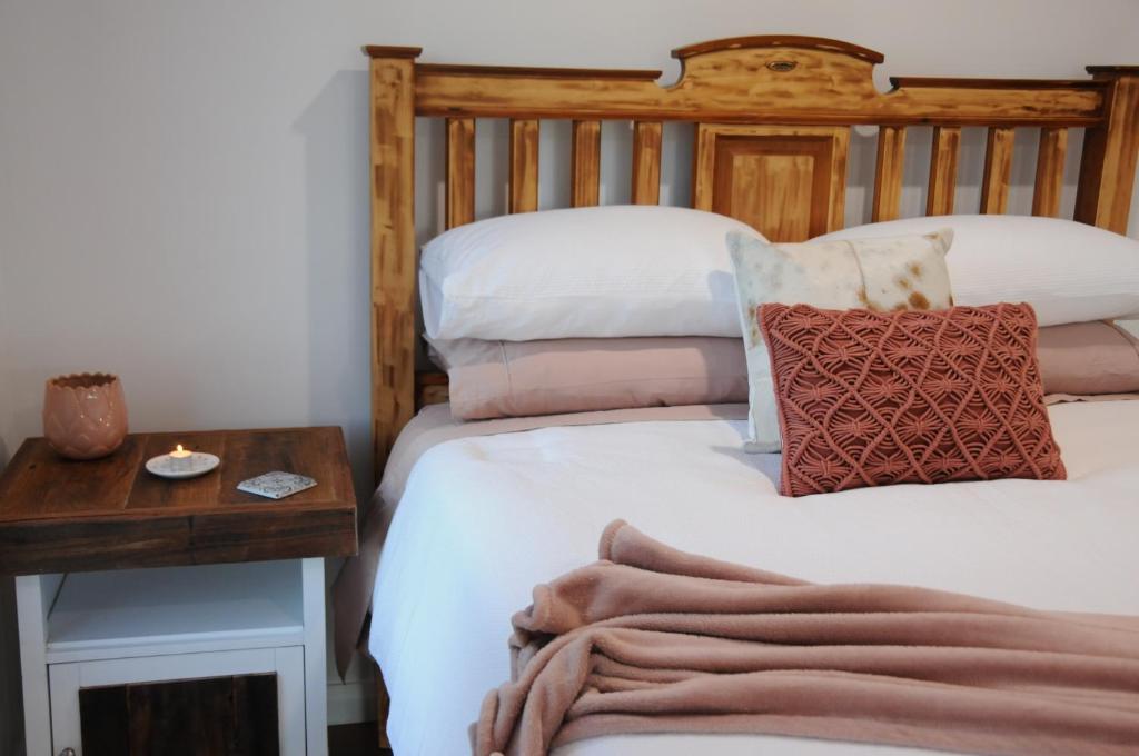 Wagtail Nest Country Retreat - Longford Vic 3851 - Salle De Reine Supérieure