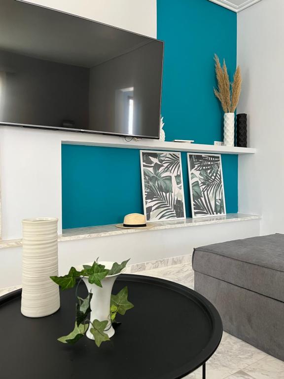 Fotografia z galérie ubytovania Kalloni Luxury Apartment v destinácii Volos