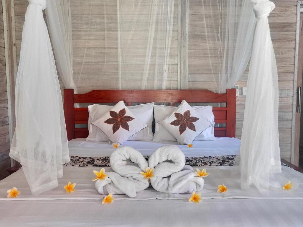 Vista Huts Lembongan - 2